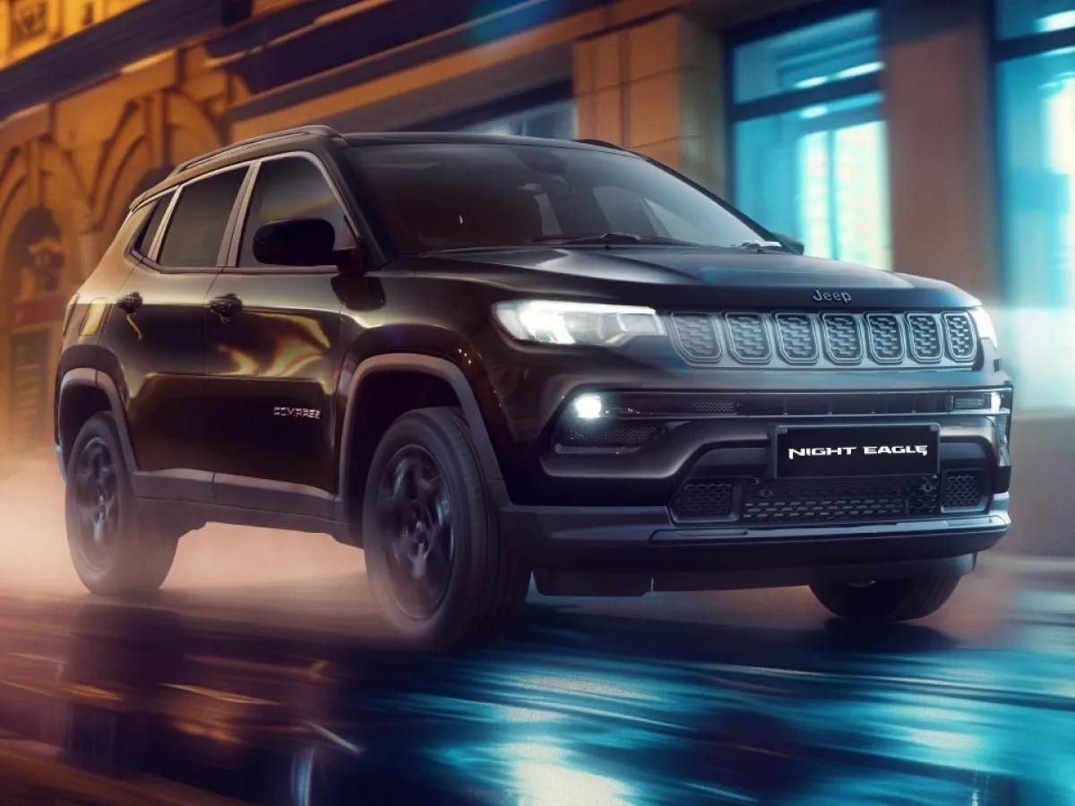 Jeep Compass Night Eagle (O) 2.0